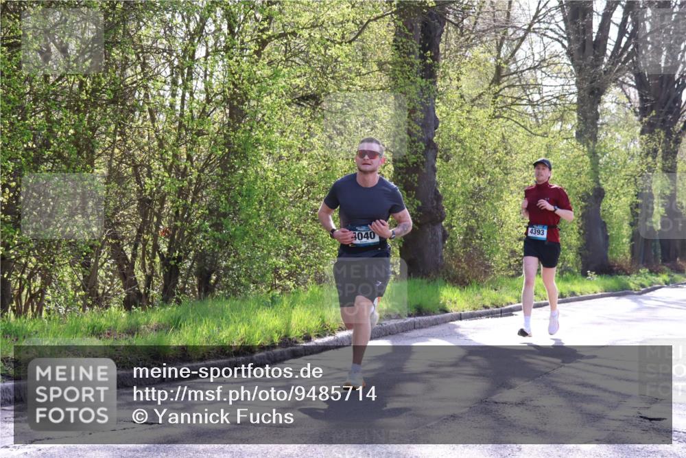 12.04.2026 - 45. Internationalen Wilhelmsburger Insellauf Yannick Fuchs http://msf.ph/oto/9485714 12.04.2026 10:29:03 Laufen 4040, 4393 meine-sportfotos.de