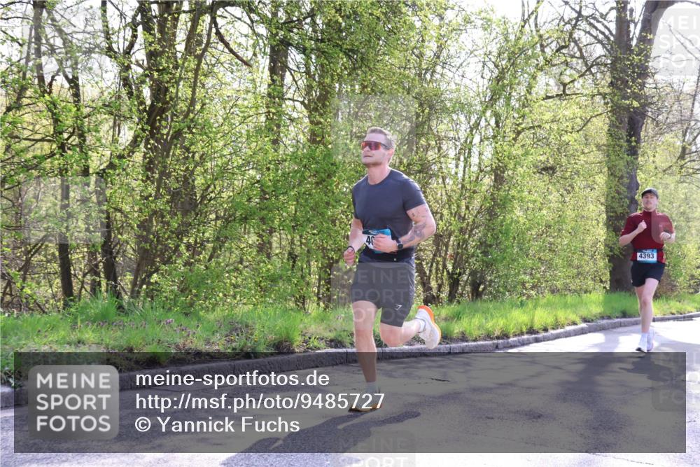 12.04.2026 - 45. Internationalen Wilhelmsburger Insellauf Yannick Fuchs http://msf.ph/oto/9485727 12.04.2026 10:29:04 Laufen 4393 meine-sportfotos.de