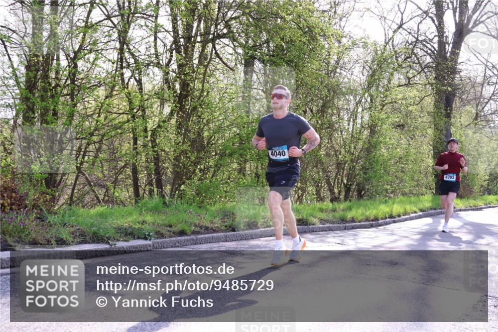 12.04.2026 - 45. Internationalen Wilhelmsburger Insellauf Yannick Fuchs http://msf.ph/oto/9485729 12.04.2026 10:29:04 Laufen 4040, 4393 meine-sportfotos.de