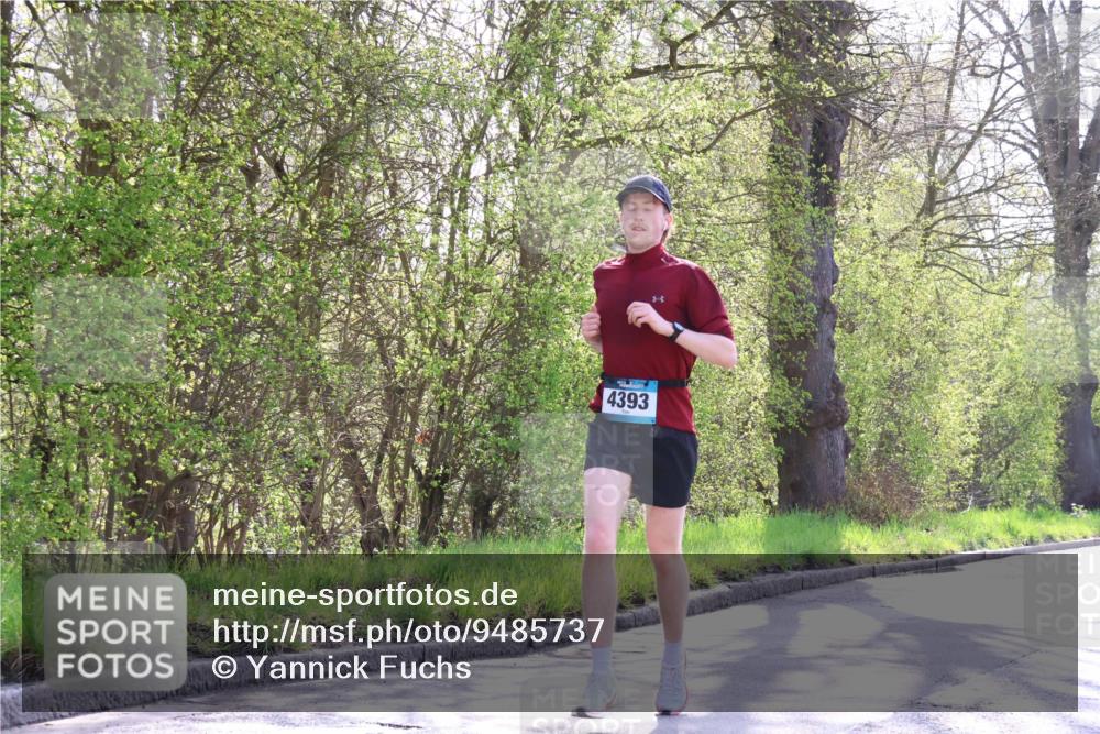 12.04.2026 - 45. Internationalen Wilhelmsburger Insellauf Yannick Fuchs http://msf.ph/oto/9485737 12.04.2026 10:29:05 Laufen 4393 meine-sportfotos.de