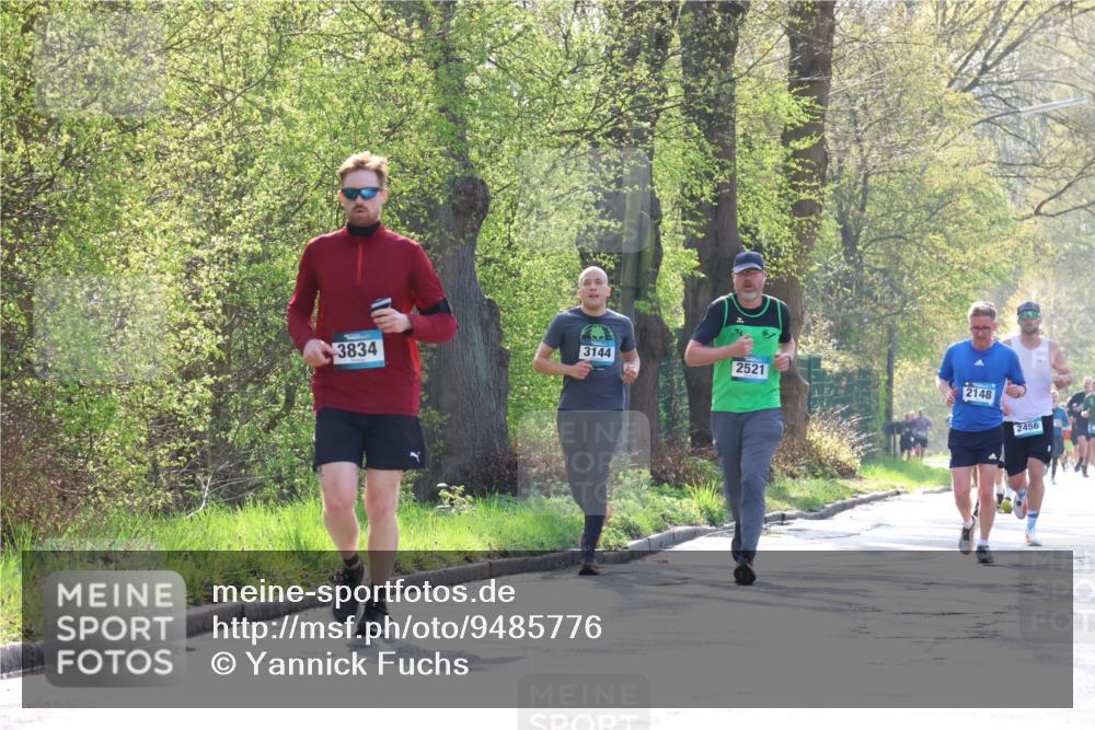 12.04.2026 - 45. Internationalen Wilhelmsburger Insellauf Yannick Fuchs http://msf.ph/oto/9485776 12.04.2026 10:29:11 Laufen 3144, 3834, 2521, 2148, 2456 meine-sportfotos.de