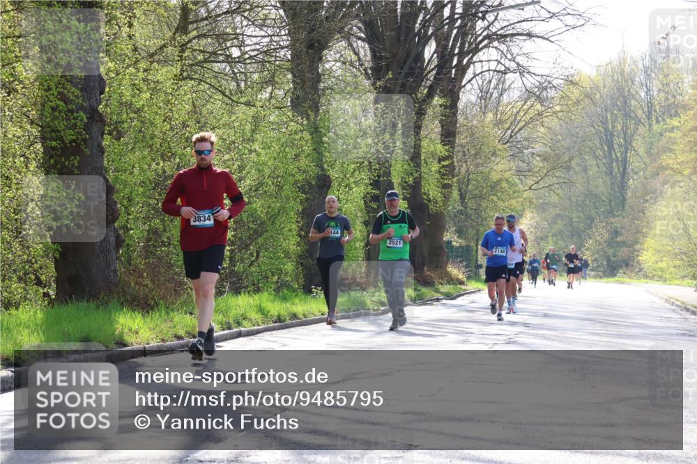12.04.2026 - 45. Internationalen Wilhelmsburger Insellauf Yannick Fuchs http://msf.ph/oto/9485795 12.04.2026 10:29:12 Laufen 3834, 144, 2521, 2148 meine-sportfotos.de