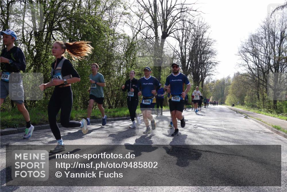12.04.2026 - 45. Internationalen Wilhelmsburger Insellauf Yannick Fuchs http://msf.ph/oto/9485802 12.04.2026 10:35:06 Laufen 3430, 3849, 3848, 5046, 5037 meine-sportfotos.de