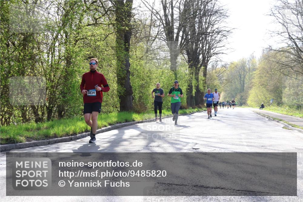 12.04.2026 - 45. Internationalen Wilhelmsburger Insellauf Yannick Fuchs http://msf.ph/oto/9485820 12.04.2026 10:29:14 Laufen 3834, 2521 meine-sportfotos.de