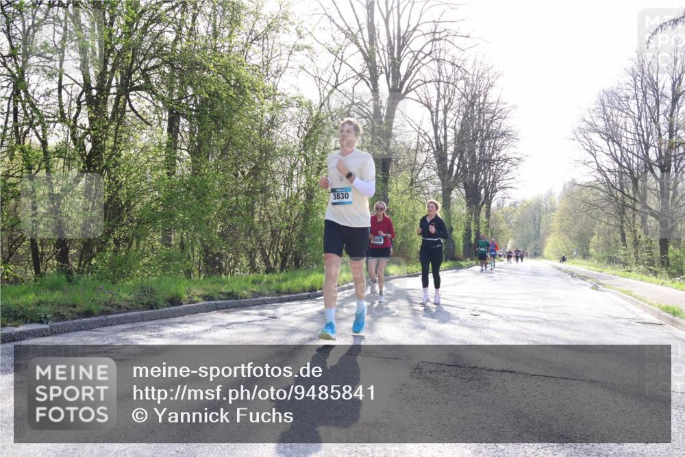 12.04.2026 - 45. Internationalen Wilhelmsburger Insellauf Yannick Fuchs http://msf.ph/oto/9485841 12.04.2026 10:35:10 Laufen 3830, 1008 meine-sportfotos.de