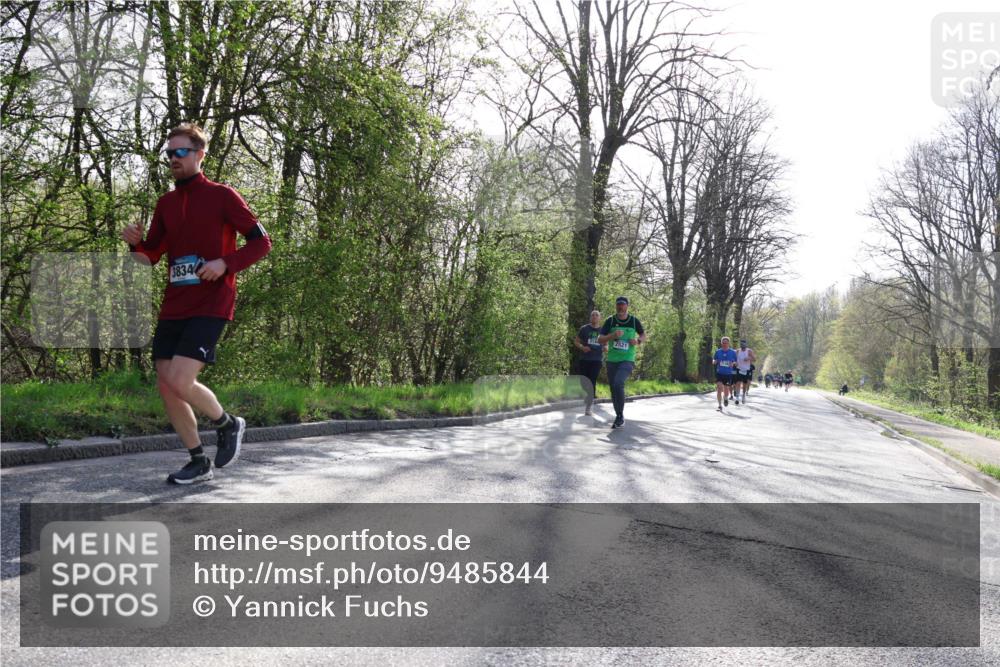 12.04.2026 - 45. Internationalen Wilhelmsburger Insellauf Yannick Fuchs http://msf.ph/oto/9485844 12.04.2026 10:29:16 Laufen 3834, 2521 meine-sportfotos.de