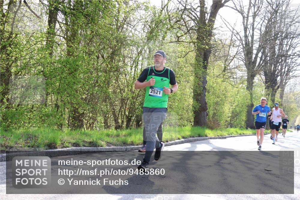 12.04.2026 - 45. Internationalen Wilhelmsburger Insellauf Yannick Fuchs http://msf.ph/oto/9485860 12.04.2026 10:29:18 Laufen 2521, 2148 meine-sportfotos.de