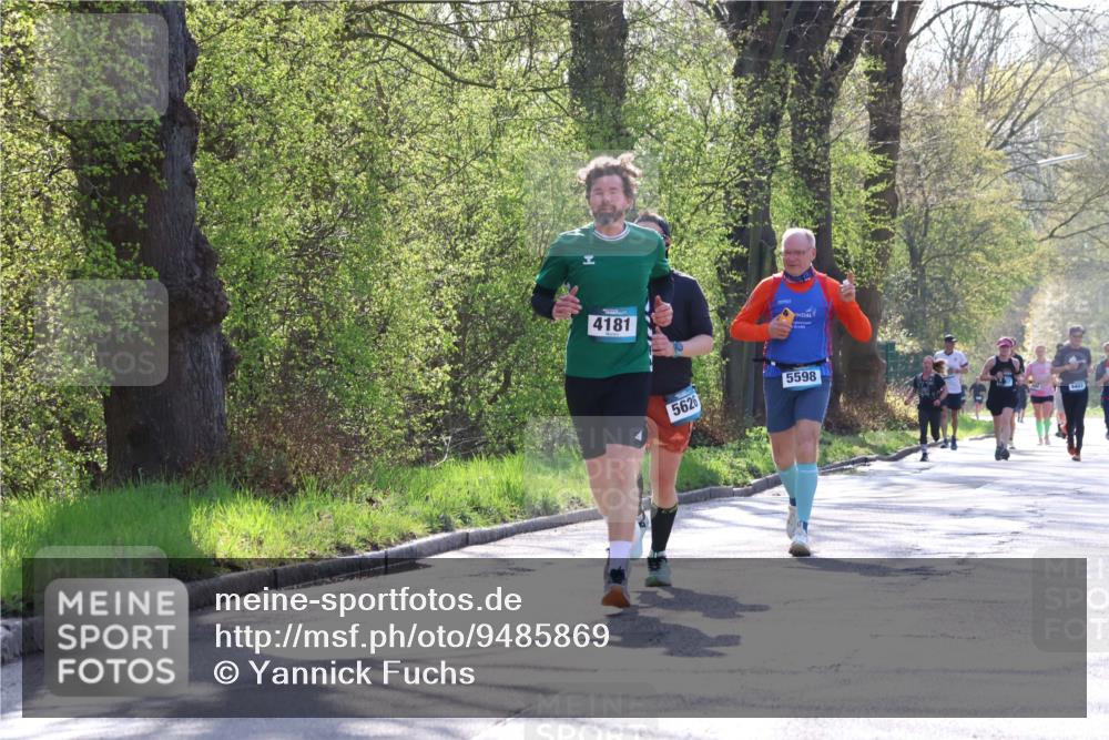 12.04.2026 - 45. Internationalen Wilhelmsburger Insellauf Yannick Fuchs http://msf.ph/oto/9485869 12.04.2026 10:35:14 Laufen 4181, 5626, 5598, 4402 meine-sportfotos.de