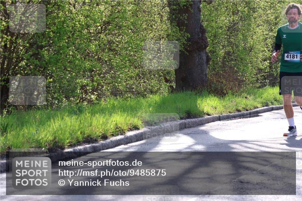 12.04.2026 - 45. Internationalen Wilhelmsburger Insellauf Yannick Fuchs http://msf.ph/oto/9485875 12.04.2026 10:35:14 Laufen 4181 meine-sportfotos.de
