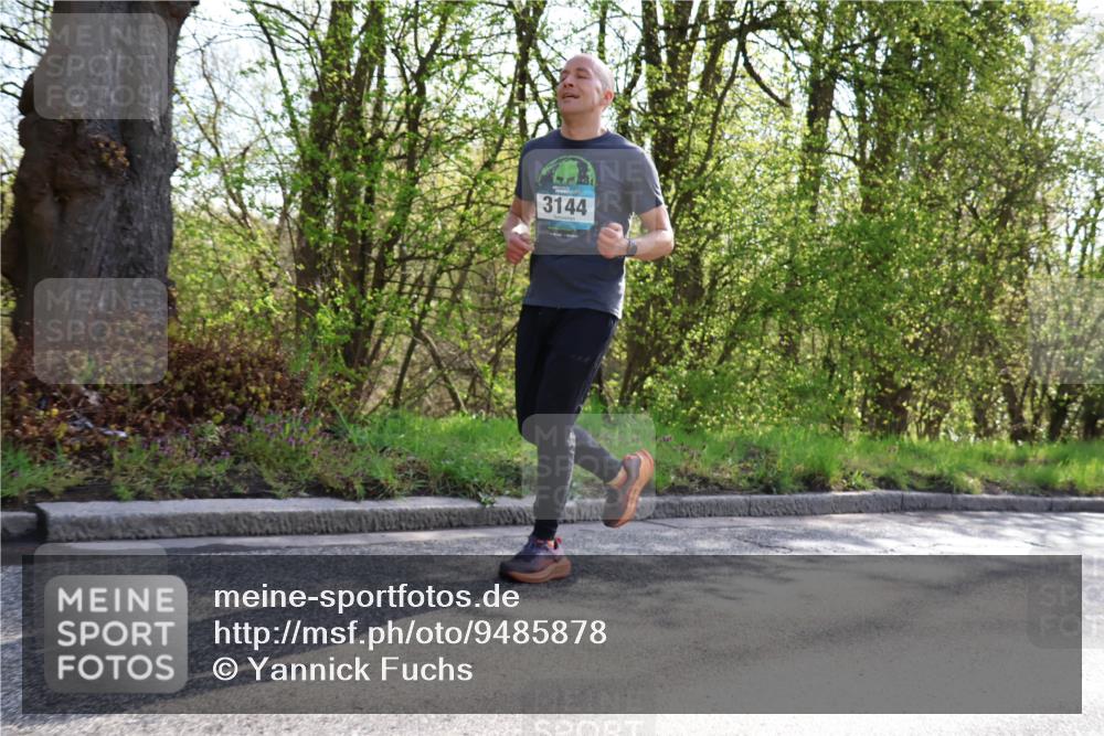 12.04.2026 - 45. Internationalen Wilhelmsburger Insellauf Yannick Fuchs http://msf.ph/oto/9485878 12.04.2026 10:29:20 Laufen 3144 meine-sportfotos.de
