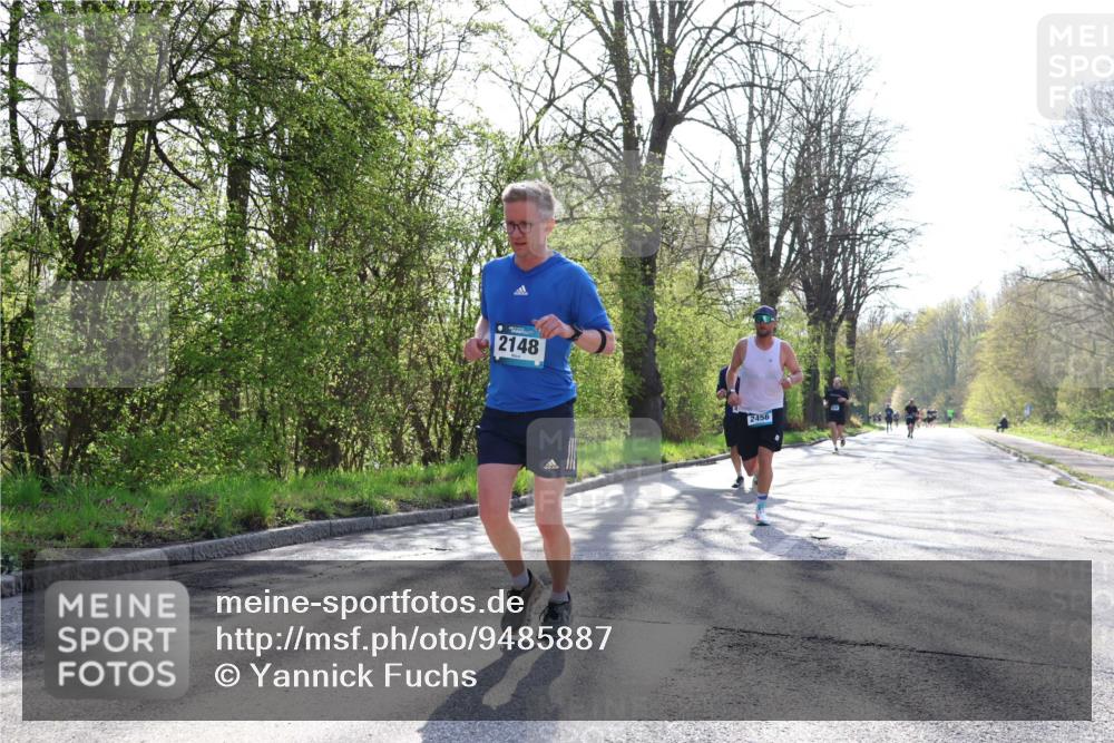 12.04.2026 - 45. Internationalen Wilhelmsburger Insellauf Yannick Fuchs http://msf.ph/oto/9485887 12.04.2026 10:29:21 Laufen 2148, 2456 meine-sportfotos.de