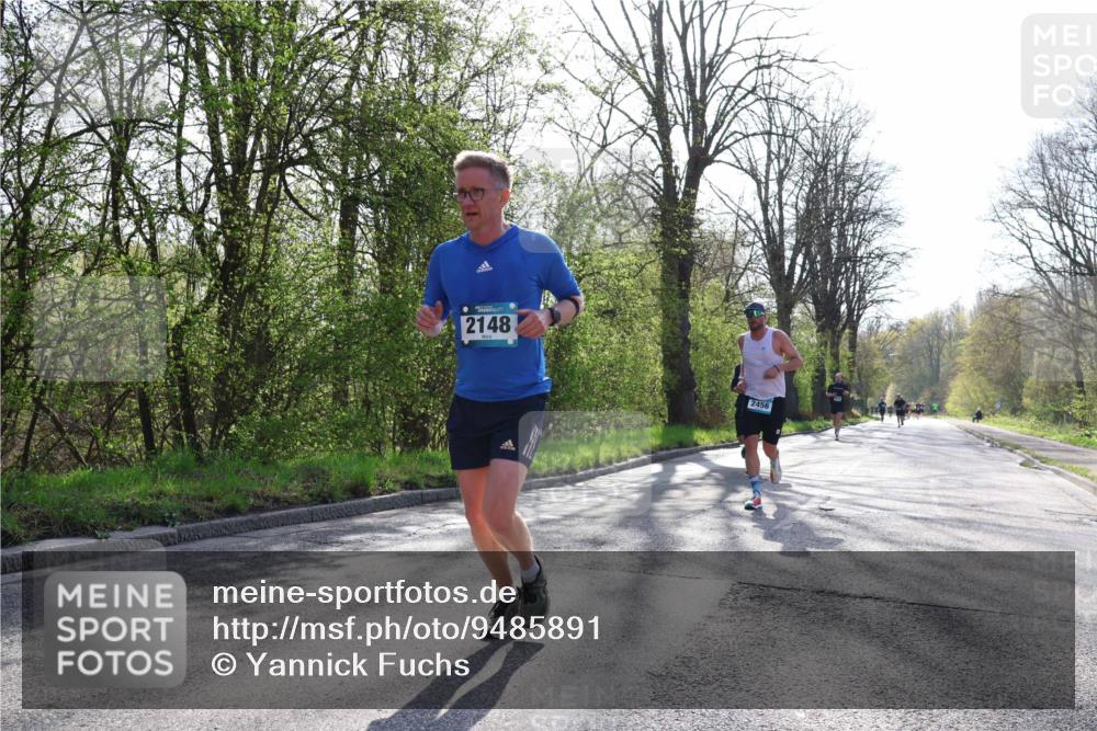 12.04.2026 - 45. Internationalen Wilhelmsburger Insellauf Yannick Fuchs http://msf.ph/oto/9485891 12.04.2026 10:29:22 Laufen 2148, 2456 meine-sportfotos.de