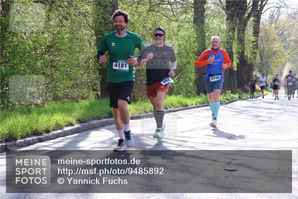 12.04.2026 - 45. Internationalen Wilhelmsburger Insellauf Yannick Fuchs http://msf.ph/oto/9485892 12.04.2026 10:35:16 Laufen 4181, 562, 5598 meine-sportfotos.de