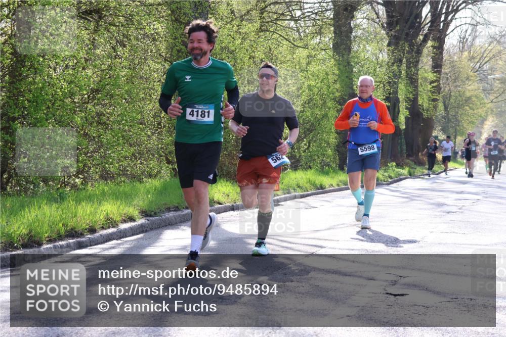 12.04.2026 - 45. Internationalen Wilhelmsburger Insellauf Yannick Fuchs http://msf.ph/oto/9485894 12.04.2026 10:35:16 Laufen 4181, 562, 5598 meine-sportfotos.de