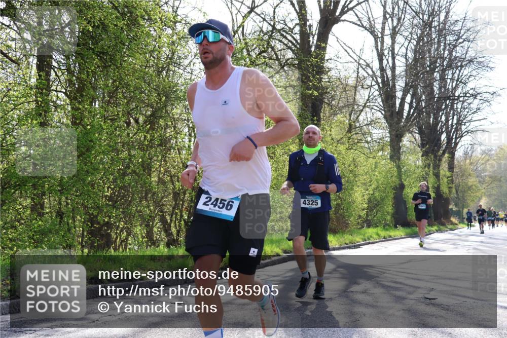 12.04.2026 - 45. Internationalen Wilhelmsburger Insellauf Yannick Fuchs http://msf.ph/oto/9485905 12.04.2026 10:29:23 Laufen 2456, 4325 meine-sportfotos.de