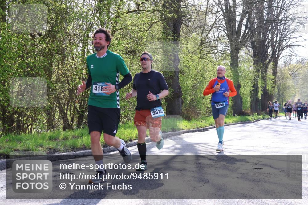 12.04.2026 - 45. Internationalen Wilhelmsburger Insellauf Yannick Fuchs http://msf.ph/oto/9485911 12.04.2026 10:35:17 Laufen 418, 5626, 5598 meine-sportfotos.de