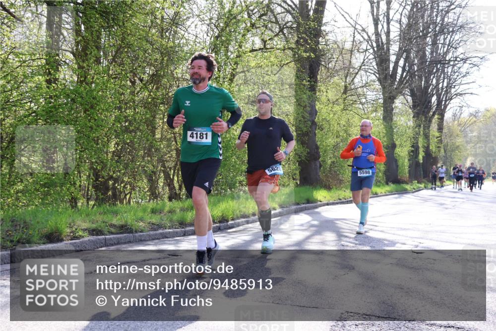 12.04.2026 - 45. Internationalen Wilhelmsburger Insellauf Yannick Fuchs http://msf.ph/oto/9485913 12.04.2026 10:35:17 Laufen 4181, 562, 5598 meine-sportfotos.de