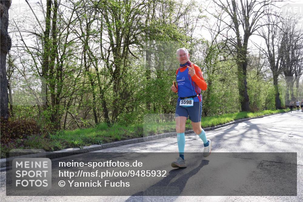 12.04.2026 - 45. Internationalen Wilhelmsburger Insellauf Yannick Fuchs http://msf.ph/oto/9485932 12.04.2026 10:35:20 Laufen 5598 meine-sportfotos.de