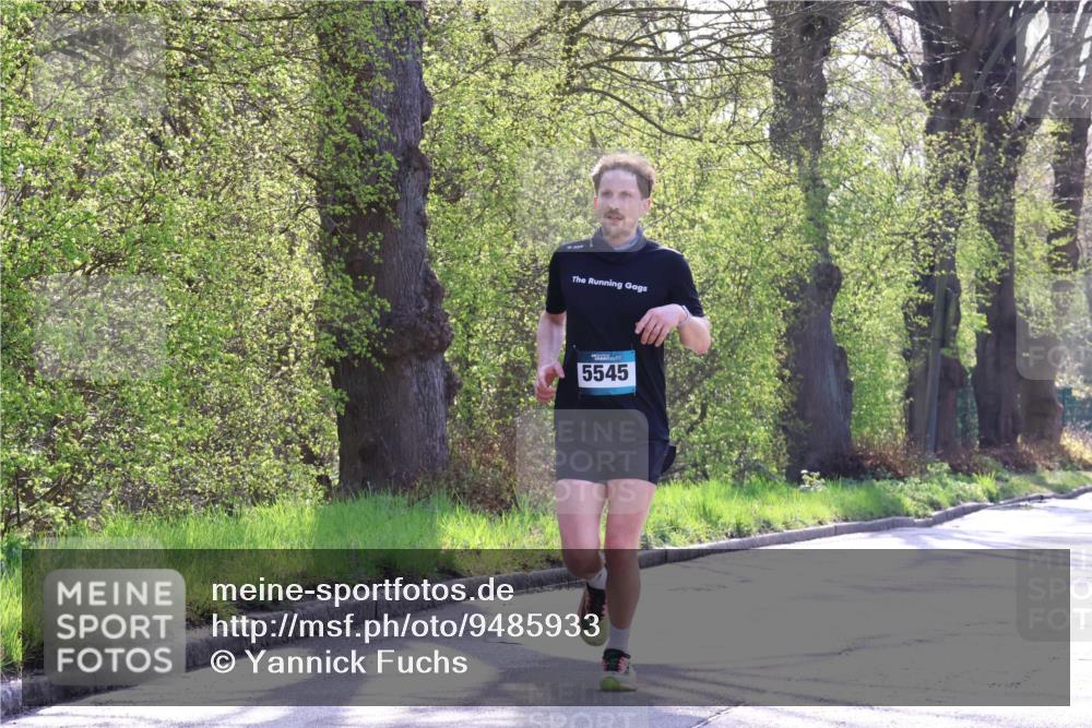12.04.2026 - 45. Internationalen Wilhelmsburger Insellauf Yannick Fuchs http://msf.ph/oto/9485933 12.04.2026 10:29:26 Laufen 5545 meine-sportfotos.de