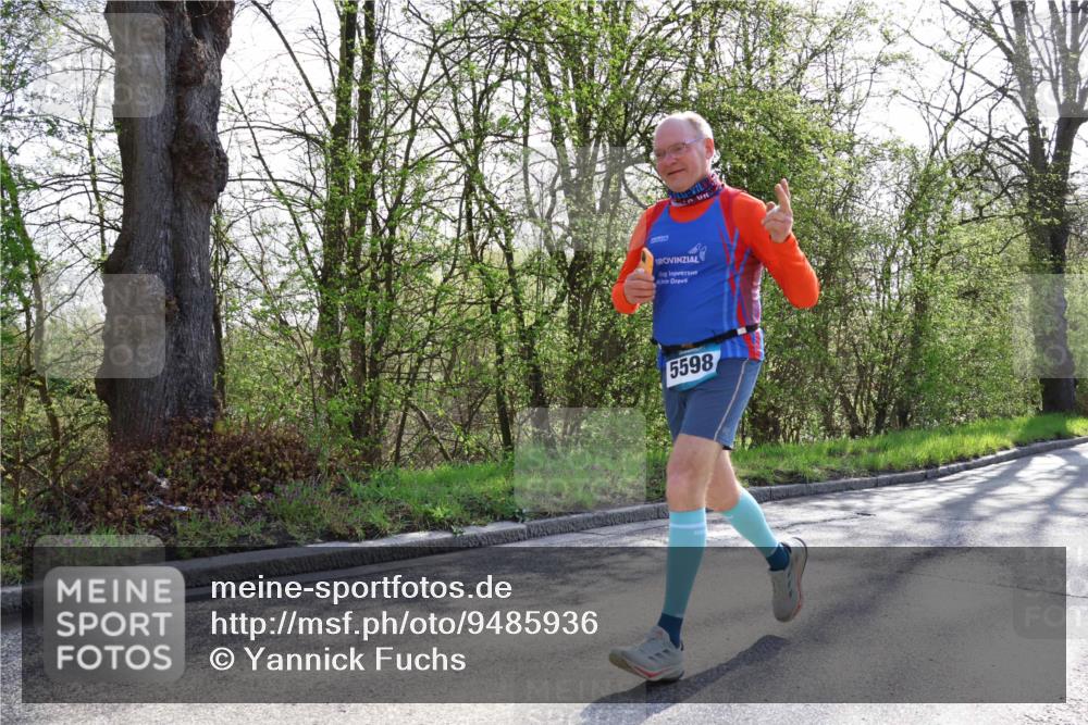 12.04.2026 - 45. Internationalen Wilhelmsburger Insellauf Yannick Fuchs http://msf.ph/oto/9485936 12.04.2026 10:35:20 Laufen 5598 meine-sportfotos.de