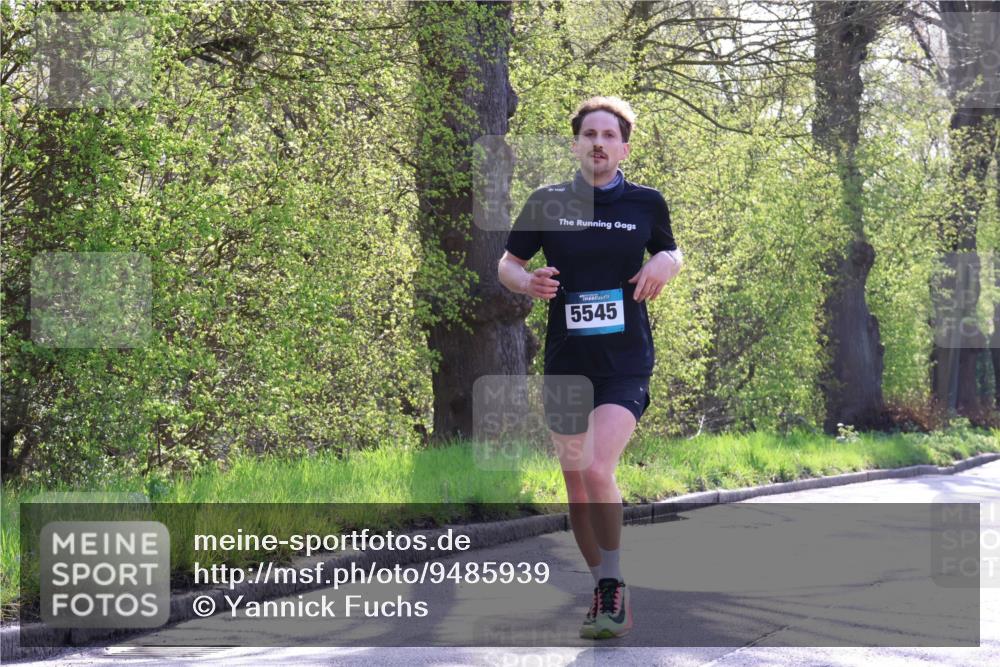 12.04.2026 - 45. Internationalen Wilhelmsburger Insellauf Yannick Fuchs http://msf.ph/oto/9485939 12.04.2026 10:29:27 Laufen 5545 meine-sportfotos.de