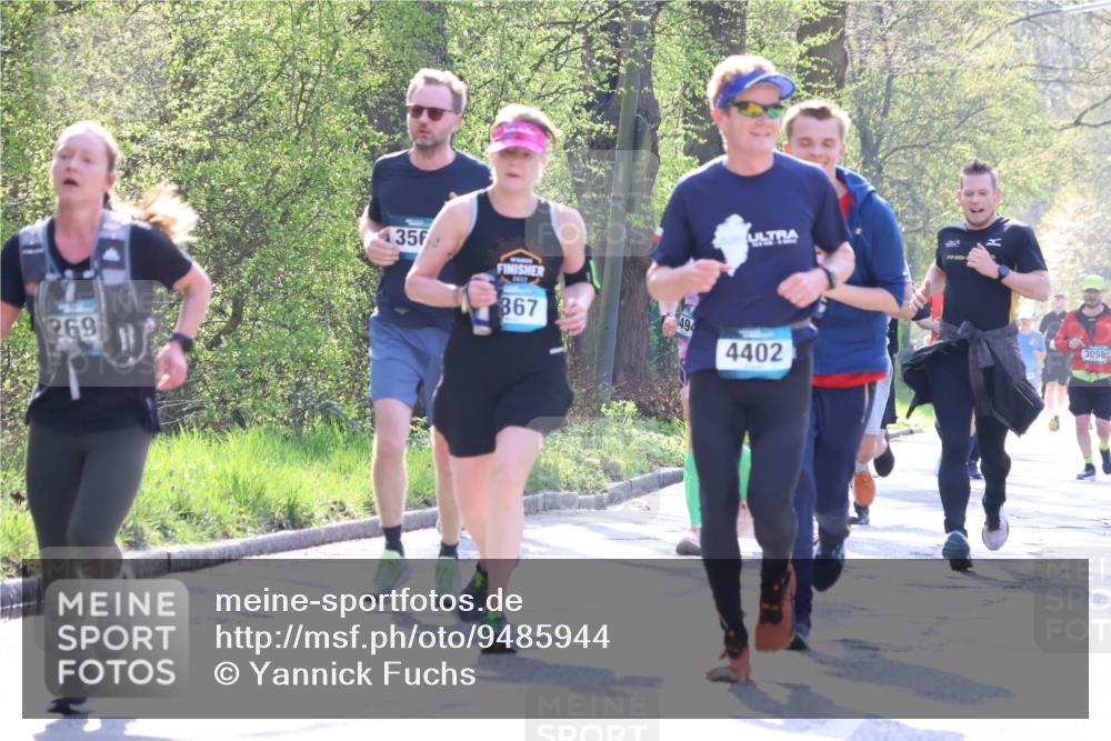 12.04.2026 - 45. Internationalen Wilhelmsburger Insellauf Yannick Fuchs http://msf.ph/oto/9485944 12.04.2026 10:35:26 Laufen 269, 356, 867, 494, 4402, 3098 meine-sportfotos.de