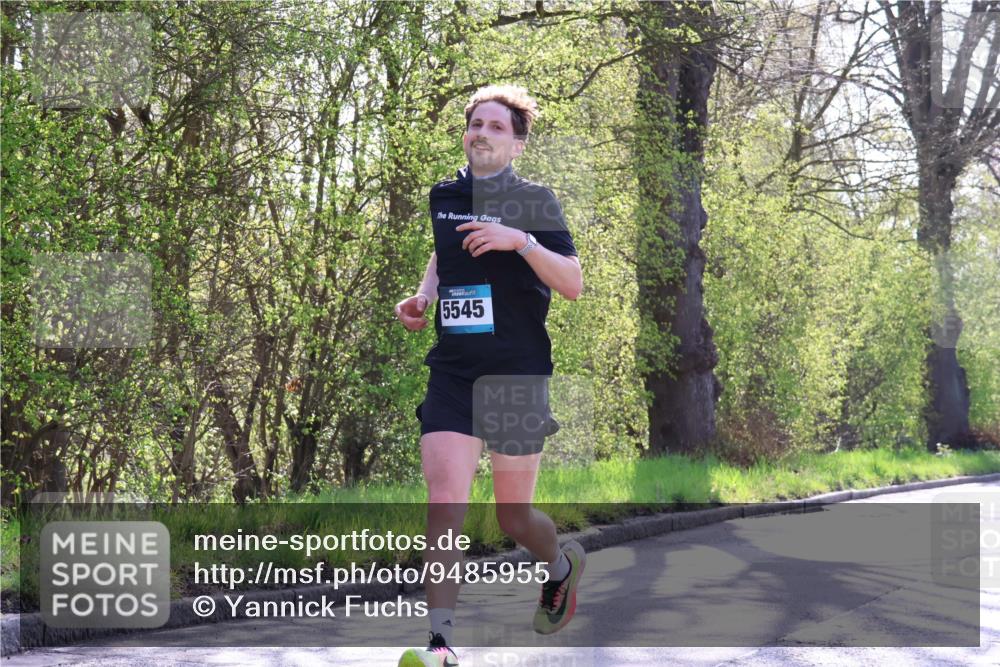 12.04.2026 - 45. Internationalen Wilhelmsburger Insellauf Yannick Fuchs http://msf.ph/oto/9485955 12.04.2026 10:29:28 Laufen 5545 meine-sportfotos.de