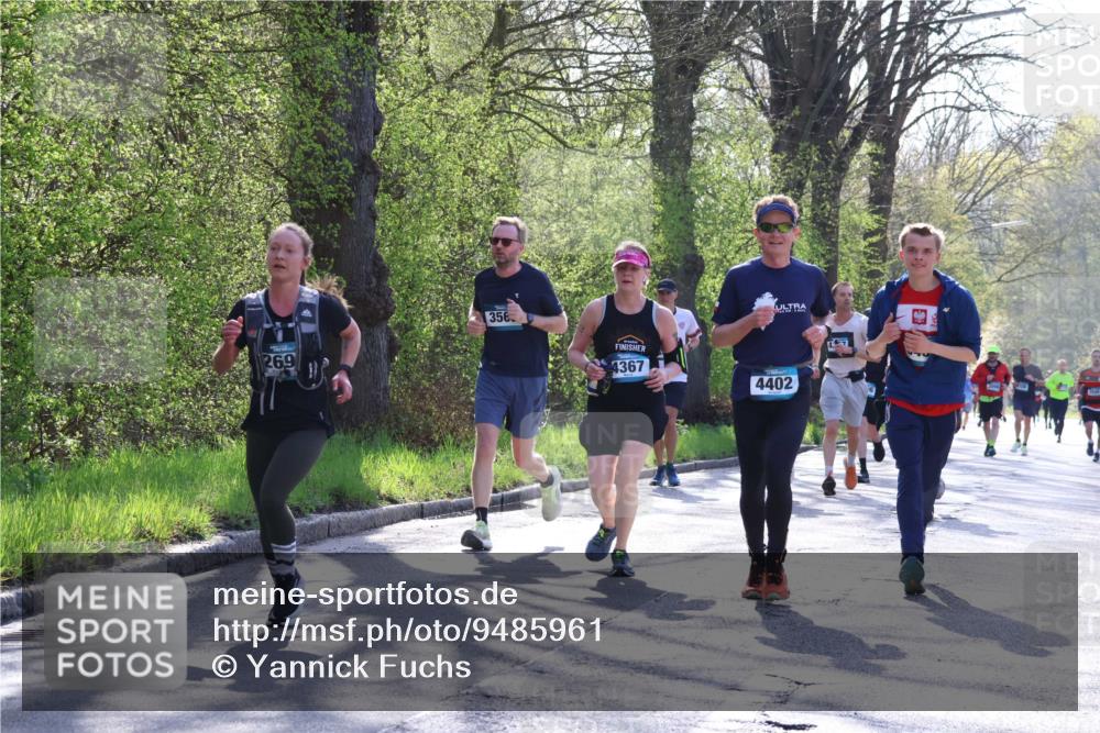12.04.2026 - 45. Internationalen Wilhelmsburger Insellauf Yannick Fuchs http://msf.ph/oto/9485961 12.04.2026 10:35:28 Laufen 269, 356, 4367, 4402 meine-sportfotos.de