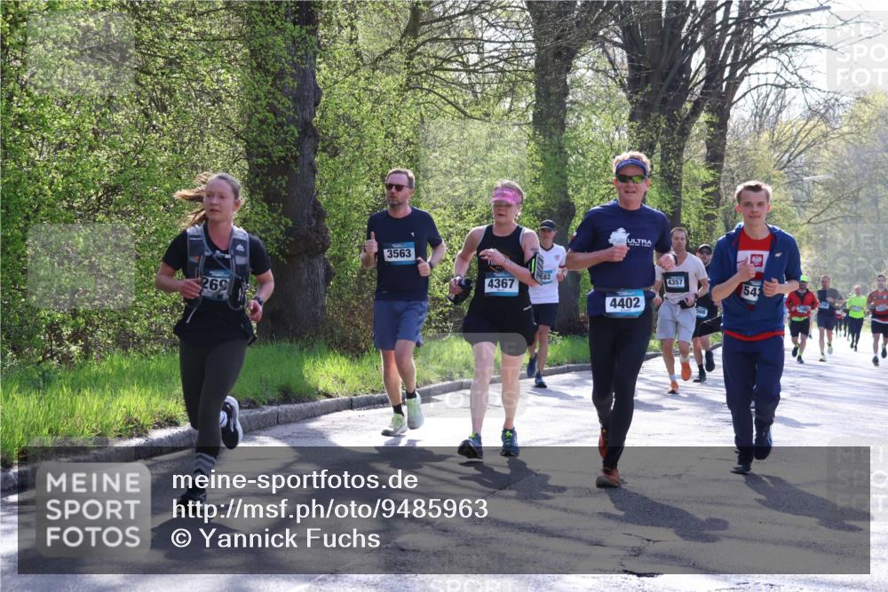 12.04.2026 - 45. Internationalen Wilhelmsburger Insellauf Yannick Fuchs http://msf.ph/oto/9485963 12.04.2026 10:35:28 Laufen 269, 3563, 82, 4367, 4402, 4357, 541 meine-sportfotos.de