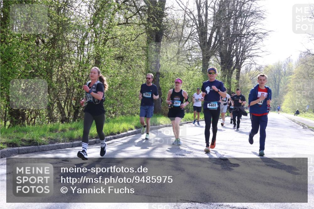 12.04.2026 - 45. Internationalen Wilhelmsburger Insellauf Yannick Fuchs http://msf.ph/oto/9485975 12.04.2026 10:35:29 Laufen 3563, 69, 367, 4402 meine-sportfotos.de