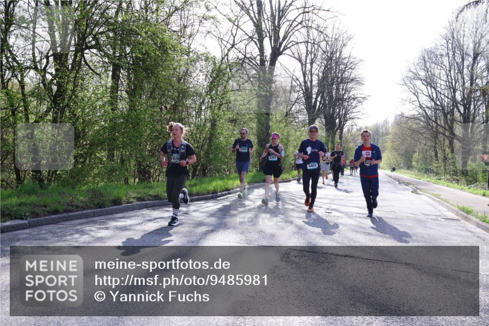 12.04.2026 - 45. Internationalen Wilhelmsburger Insellauf Yannick Fuchs http://msf.ph/oto/9485981 12.04.2026 10:35:29 Laufen 269, 3563, 4367, 4402 meine-sportfotos.de