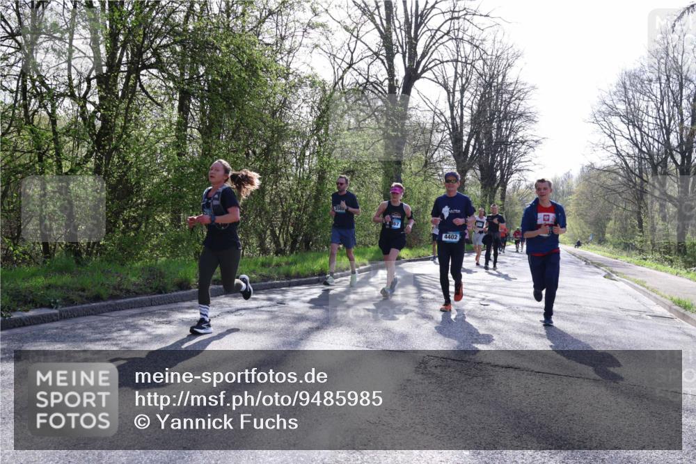 12.04.2026 - 45. Internationalen Wilhelmsburger Insellauf Yannick Fuchs http://msf.ph/oto/9485985 12.04.2026 10:35:30 Laufen 4402 meine-sportfotos.de