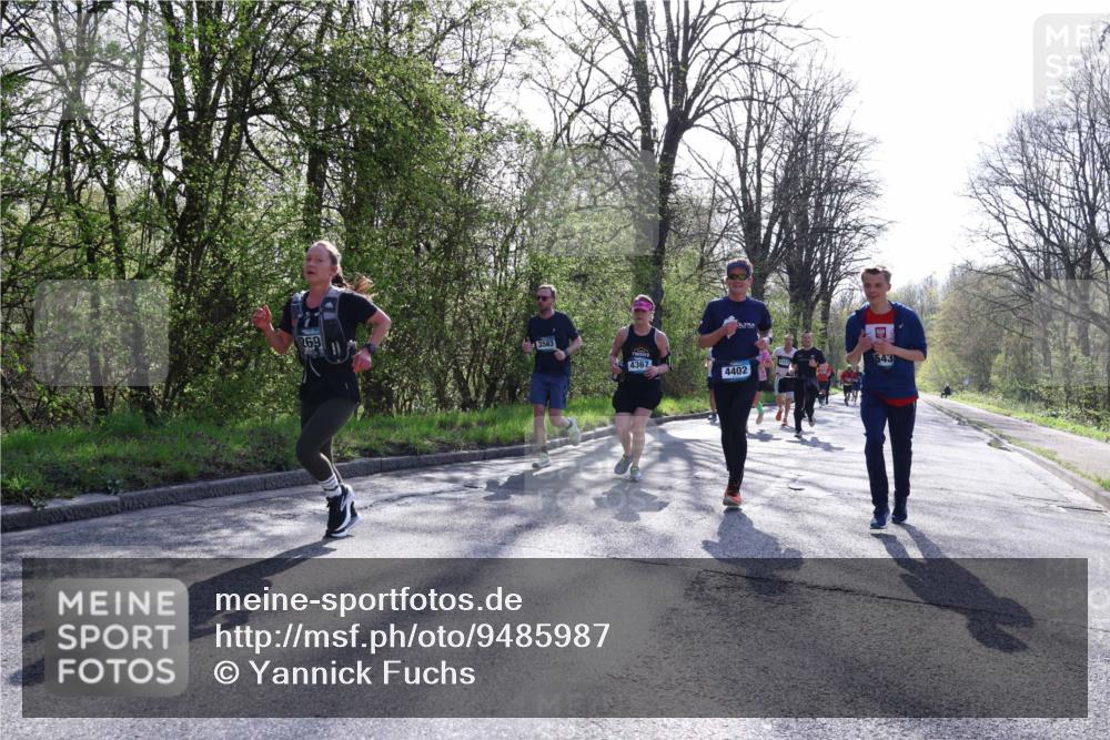 12.04.2026 - 45. Internationalen Wilhelmsburger Insellauf Yannick Fuchs http://msf.ph/oto/9485987 12.04.2026 10:35:30 Laufen 269, 3563, 4367, 543, 4402 meine-sportfotos.de