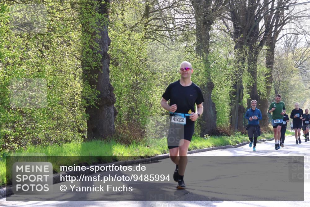 12.04.2026 - 45. Internationalen Wilhelmsburger Insellauf Yannick Fuchs http://msf.ph/oto/9485994 12.04.2026 10:29:33 Laufen 4522, 2100, 5254 meine-sportfotos.de