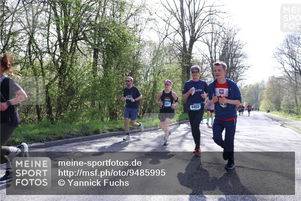 12.04.2026 - 45. Internationalen Wilhelmsburger Insellauf Yannick Fuchs http://msf.ph/oto/9485995 12.04.2026 10:35:31 Laufen 3563, 367, 4402 meine-sportfotos.de