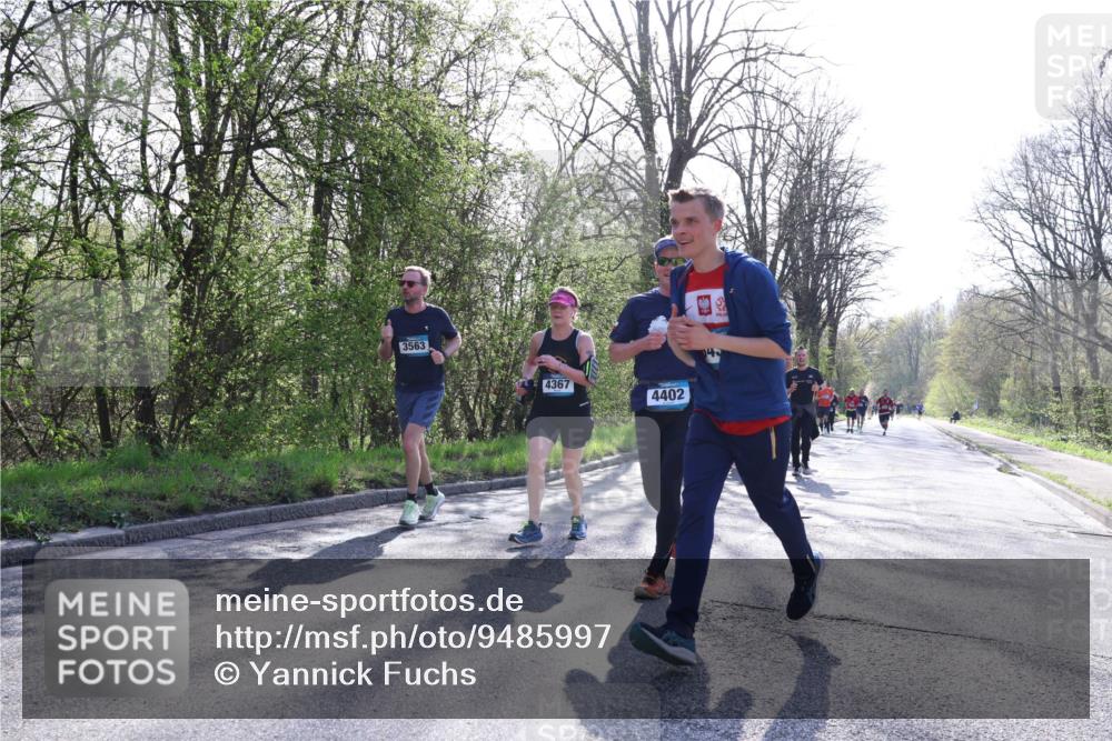 12.04.2026 - 45. Internationalen Wilhelmsburger Insellauf Yannick Fuchs http://msf.ph/oto/9485997 12.04.2026 10:35:31 Laufen 3563, 4367, 4402 meine-sportfotos.de