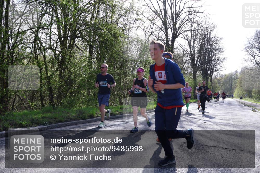 12.04.2026 - 45. Internationalen Wilhelmsburger Insellauf Yannick Fuchs http://msf.ph/oto/9485998 12.04.2026 10:35:31 Laufen 3563, 4367 meine-sportfotos.de