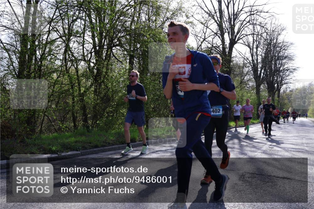 12.04.2026 - 45. Internationalen Wilhelmsburger Insellauf Yannick Fuchs http://msf.ph/oto/9486001 12.04.2026 10:35:31 Laufen 3563, 402 meine-sportfotos.de