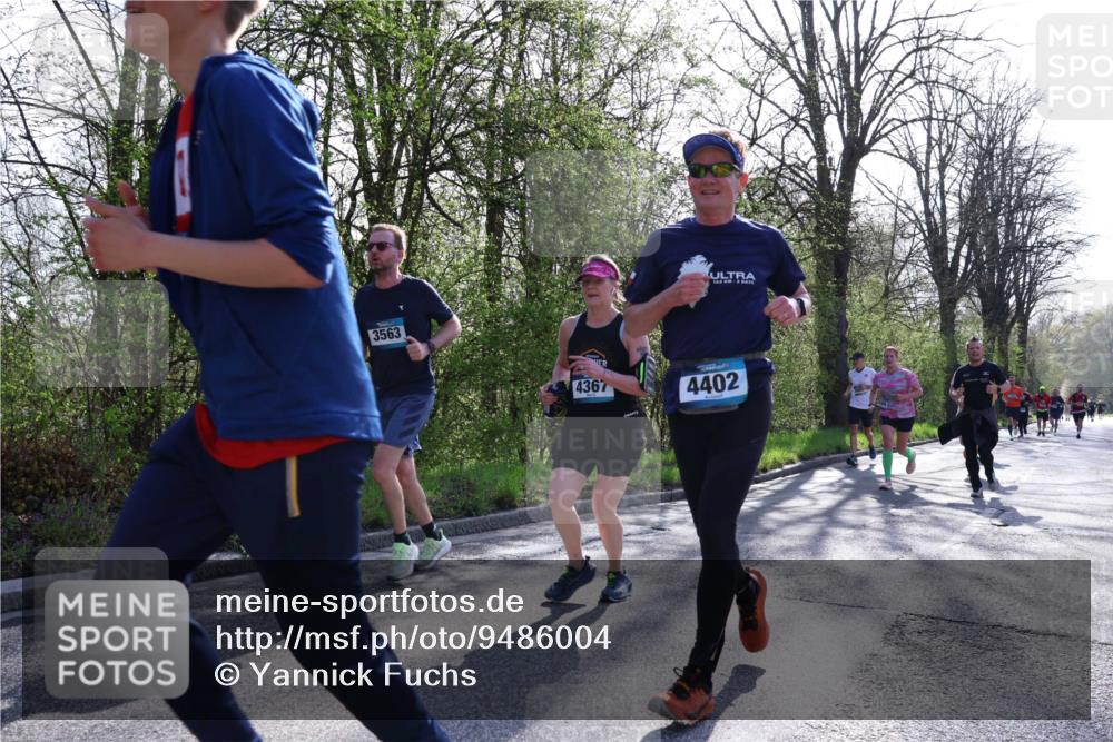 12.04.2026 - 45. Internationalen Wilhelmsburger Insellauf Yannick Fuchs http://msf.ph/oto/9486004 12.04.2026 10:35:31 Laufen 3563, 4367, 160, 3, 4402 meine-sportfotos.de