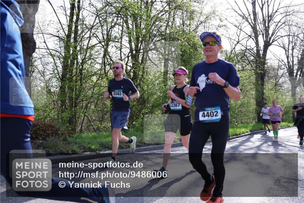12.04.2026 - 45. Internationalen Wilhelmsburger Insellauf Yannick Fuchs http://msf.ph/oto/9486006 12.04.2026 10:35:32 Laufen 3563, 4367, 4402 meine-sportfotos.de