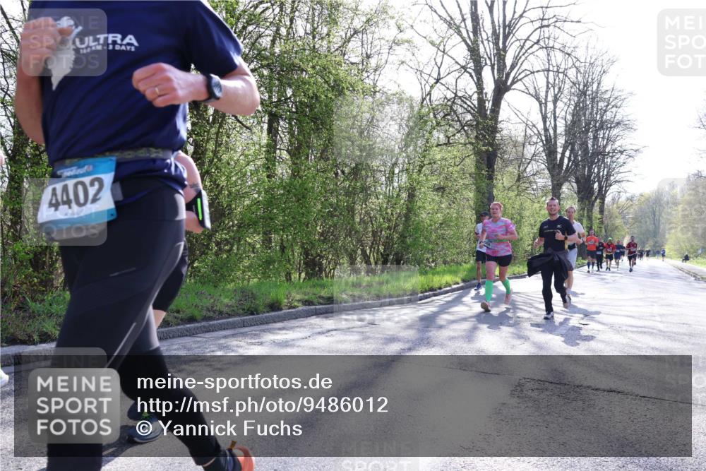 12.04.2026 - 45. Internationalen Wilhelmsburger Insellauf Yannick Fuchs http://msf.ph/oto/9486012 12.04.2026 10:35:32 Laufen 4402 meine-sportfotos.de