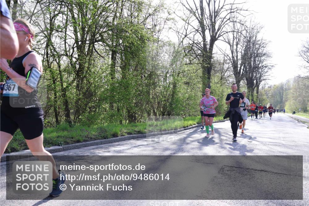 12.04.2026 - 45. Internationalen Wilhelmsburger Insellauf Yannick Fuchs http://msf.ph/oto/9486014 12.04.2026 10:35:32 Laufen 367, 4357 meine-sportfotos.de