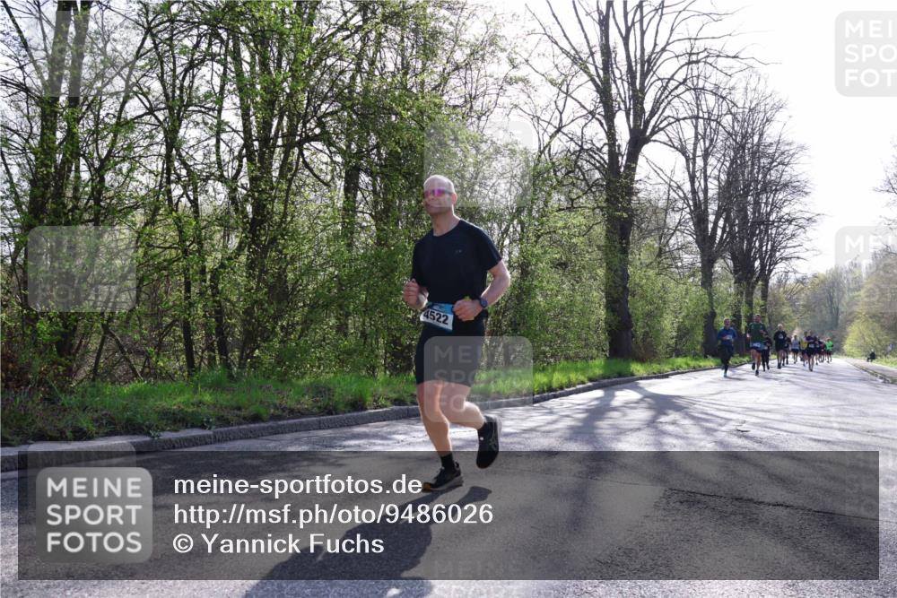12.04.2026 - 45. Internationalen Wilhelmsburger Insellauf Yannick Fuchs http://msf.ph/oto/9486026 12.04.2026 10:29:35 Laufen 4522 meine-sportfotos.de