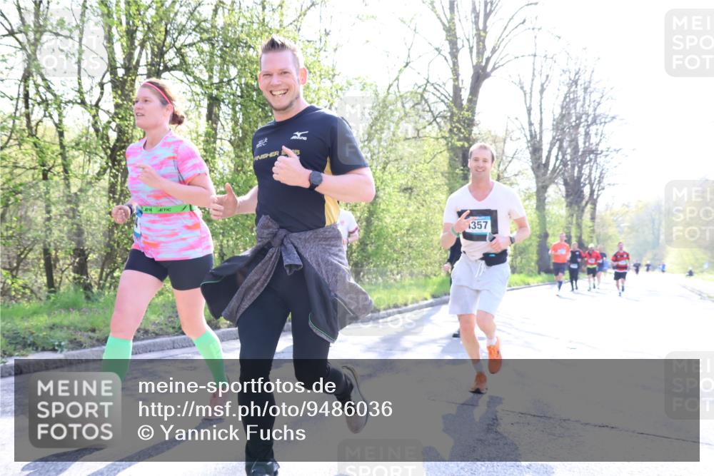 12.04.2026 - 45. Internationalen Wilhelmsburger Insellauf Yannick Fuchs http://msf.ph/oto/9486036 12.04.2026 10:35:34 Laufen 1357 meine-sportfotos.de