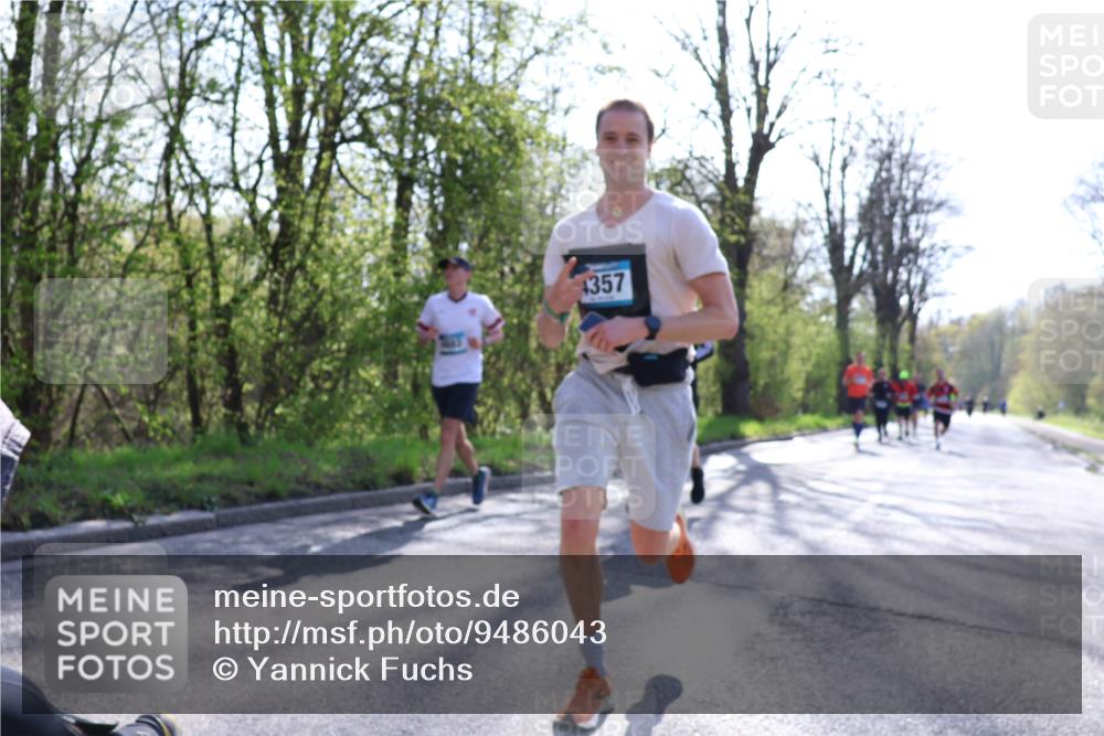 12.04.2026 - 45. Internationalen Wilhelmsburger Insellauf Yannick Fuchs http://msf.ph/oto/9486043 12.04.2026 10:35:35 Laufen 4357 meine-sportfotos.de