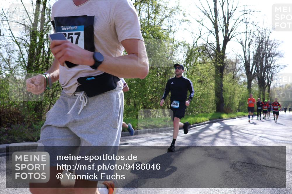12.04.2026 - 45. Internationalen Wilhelmsburger Insellauf Yannick Fuchs http://msf.ph/oto/9486046 12.04.2026 10:35:35 Laufen 57, 566 meine-sportfotos.de