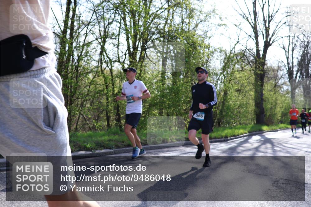 12.04.2026 - 45. Internationalen Wilhelmsburger Insellauf Yannick Fuchs http://msf.ph/oto/9486048 12.04.2026 10:35:35 Laufen 566 meine-sportfotos.de