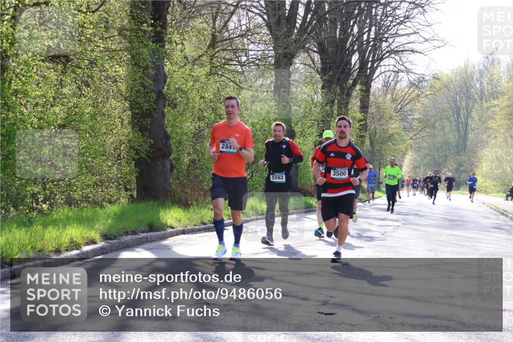12.04.2026 - 45. Internationalen Wilhelmsburger Insellauf Yannick Fuchs http://msf.ph/oto/9486056 12.04.2026 10:35:37 Laufen 284, 5562, 3500, 3174 meine-sportfotos.de