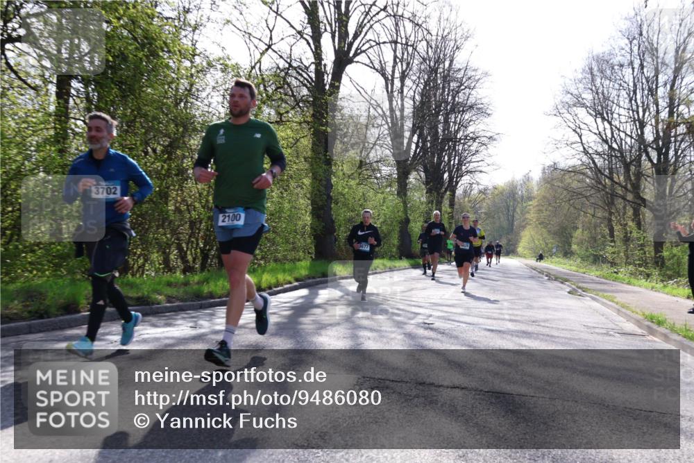 12.04.2026 - 45. Internationalen Wilhelmsburger Insellauf Yannick Fuchs http://msf.ph/oto/9486080 12.04.2026 10:29:41 Laufen 3702, 2100 meine-sportfotos.de