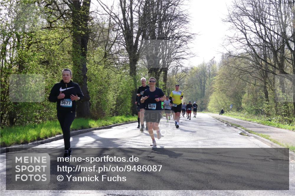 12.04.2026 - 45. Internationalen Wilhelmsburger Insellauf Yannick Fuchs http://msf.ph/oto/9486087 12.04.2026 10:29:42 Laufen 3677, 4629 meine-sportfotos.de